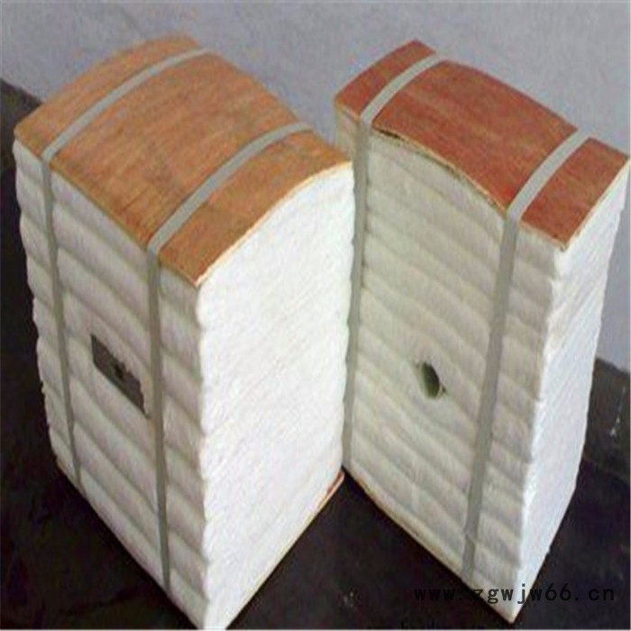 《悦恒保温》高温耐火材料《陶瓷纤维模块、硅酸铝模块》退火炉炉体保温 陶瓷纤维折叠块图3