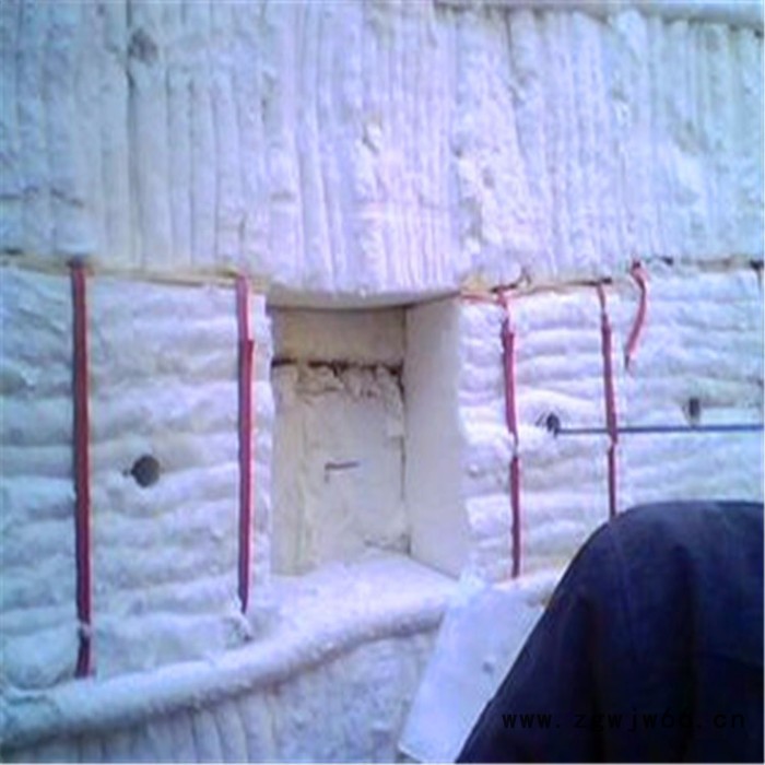 《悦恒保温》高温耐火材料《陶瓷纤维模块、硅酸铝模块》退火炉炉体保温 陶瓷纤维折叠块图5