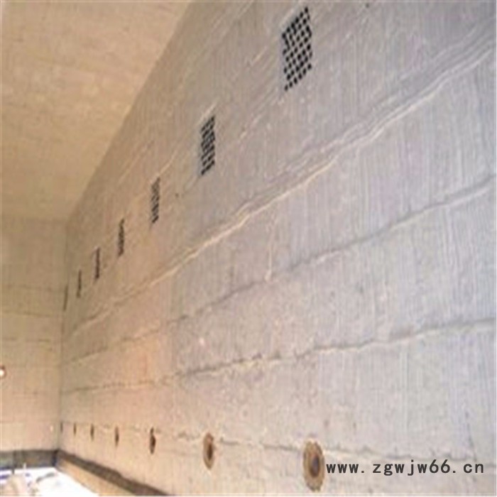 《悦恒保温》高温耐火材料《陶瓷纤维模块、硅酸铝模块》退火炉炉体保温 陶瓷纤维折叠块图2