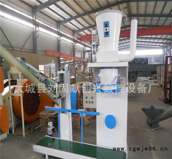 粉料包装秤打包秤 耐火材料自动定量包装秤生产创兴200-1图3