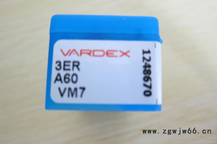 优势供应3ER A60 VM7 瓦格斯数控刀具