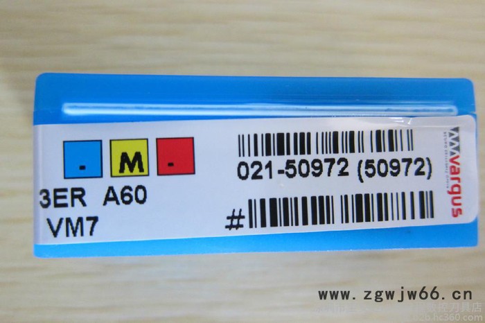 优势供应3ER A60 VM7 瓦格斯数控刀具图2