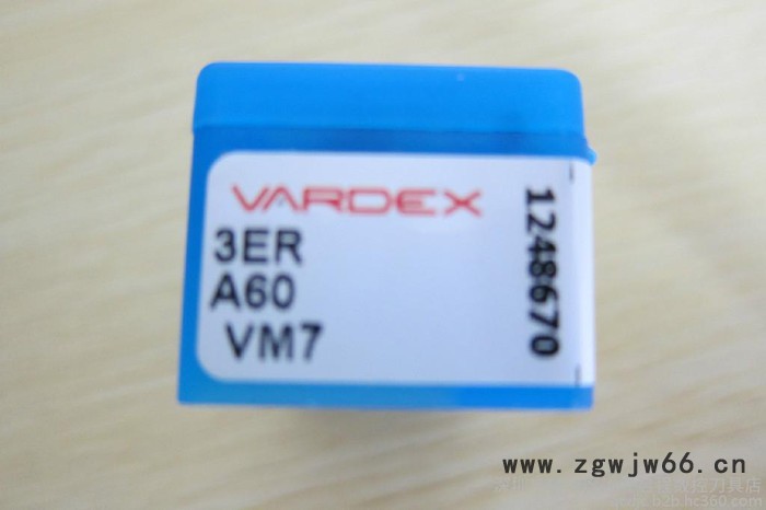 优势供应3ER A60 VM7 瓦格斯数控刀具图4