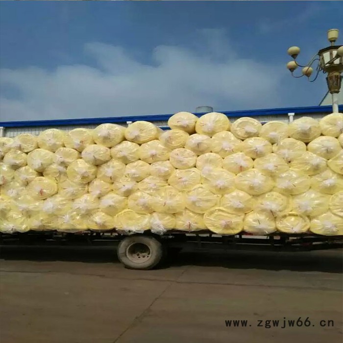 保温材料厂家 玻璃棉管制品 玻璃棉厂家《悦恒保温》图4