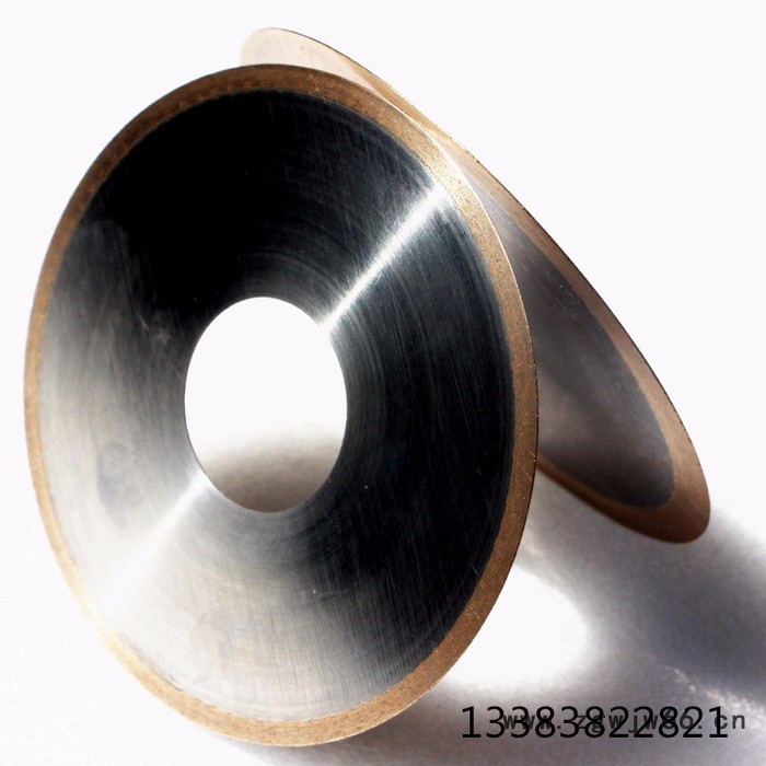 【直销】郑州锐丰1A1R 陶瓷切割片【【氧化锆、氧化铝、黑陶瓷、琉璃制品、陶管、耐火材料等】】图2