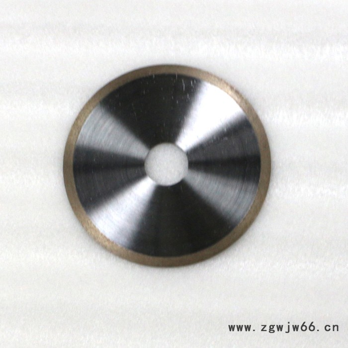 【直销】郑州锐丰1A1R 陶瓷切割片【【氧化锆、氧化铝、黑陶瓷、琉璃制品、陶管、耐火材料等】】图3