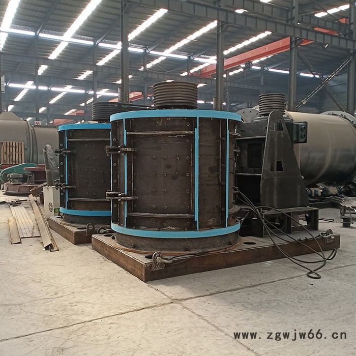 昆明立轴式板锤制沙机 花岗岩立式制砂机 矿石耐火材料细碎复合破碎机金马机械图4