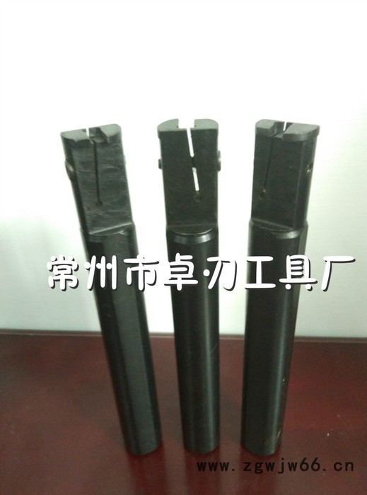 机夹式内孔割槽刀，数控机夹刀，数控刀具图3