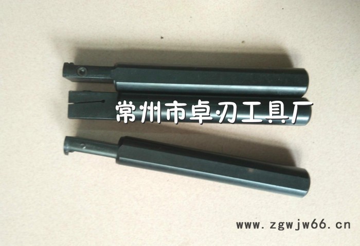 机夹式内孔割槽刀，数控机夹刀，数控刀具图2