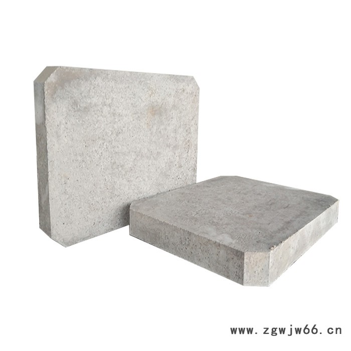 伟达供应耐磨推板砖 推板窑专用推板砖 耐火材料厂家图7