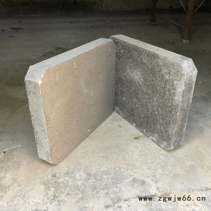 伟达供应耐磨推板砖 推板窑专用推板砖 耐火材料厂家图3