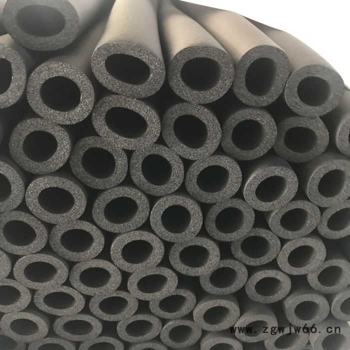 莱森保温 B2级阻燃橡塑保温材料价格图3