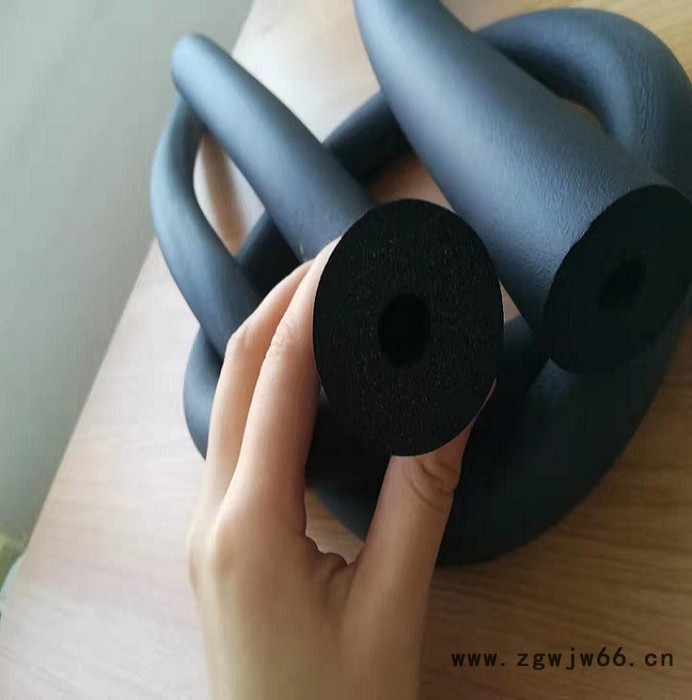 莱森保温 B2级阻燃橡塑保温材料价格图2