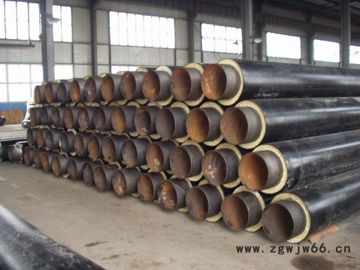 金星供应聚氨酯----聚氨酯直埋保温管规格制冷保温材料图2