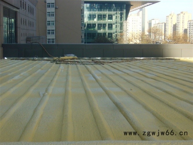 供应聚氨酯泡沫喷涂保温材料 现场聚氨酯保温喷涂 专业现场聚氨酯保温施工 专业聚氨酯保温图8