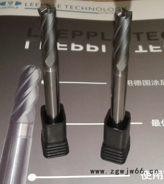 LEEPPLE品牌覆以8-10UM加厚的德国进口金刚石涂层的超硬刀具, 石墨刀具拥有堪比天然钻石的耐磨性图2