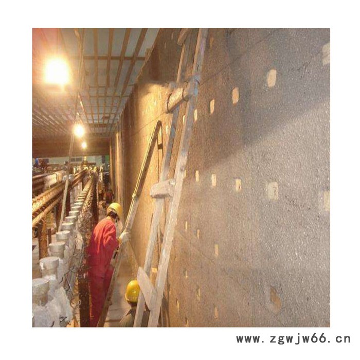 河南郑州浇注料耐火材料厂高强耐碱浇注料强度高耐侵蚀耐高温图4