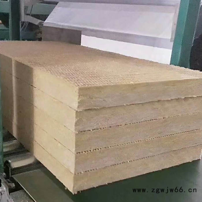岩棉保温板 厂家直发 隔音保温板 防水防潮 硬质岩棉板 保温材料厂家图5