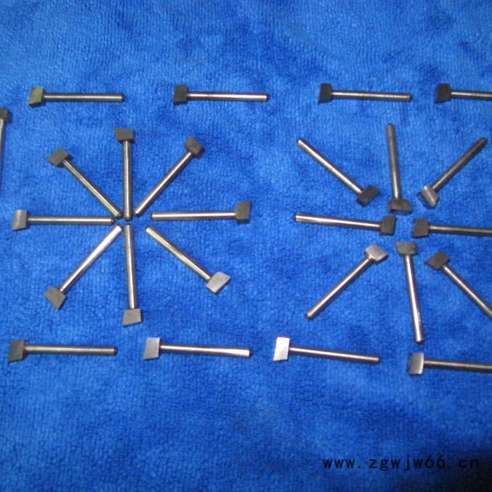 电脑棉袜机专用刀具合金上刀头图5