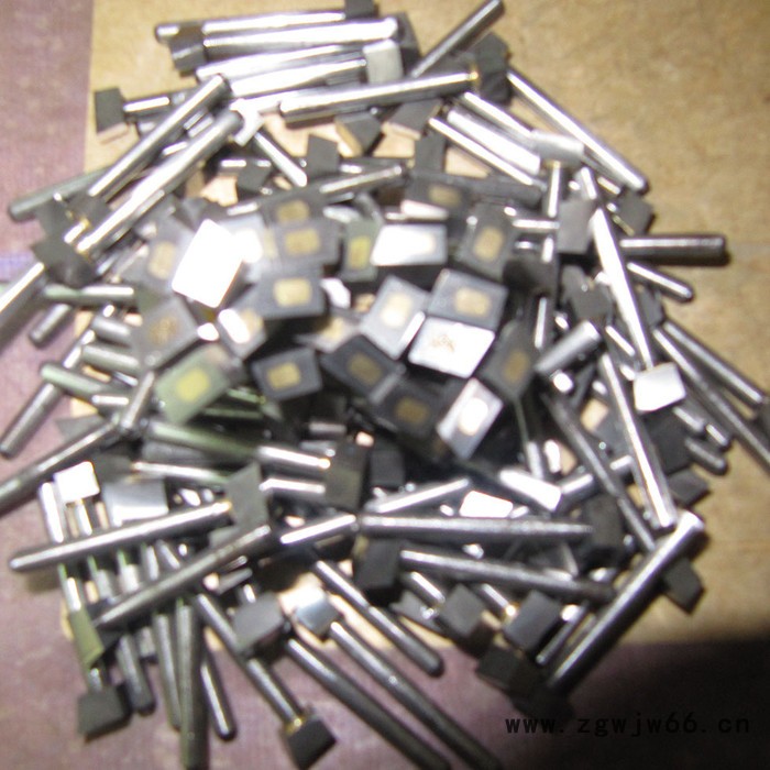 电脑棉袜机专用刀具合金上刀头图4