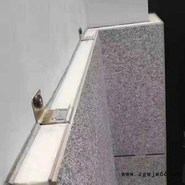 金属雕花板 保温材料 青扬供应 保温装饰一体板 生产厂家图3