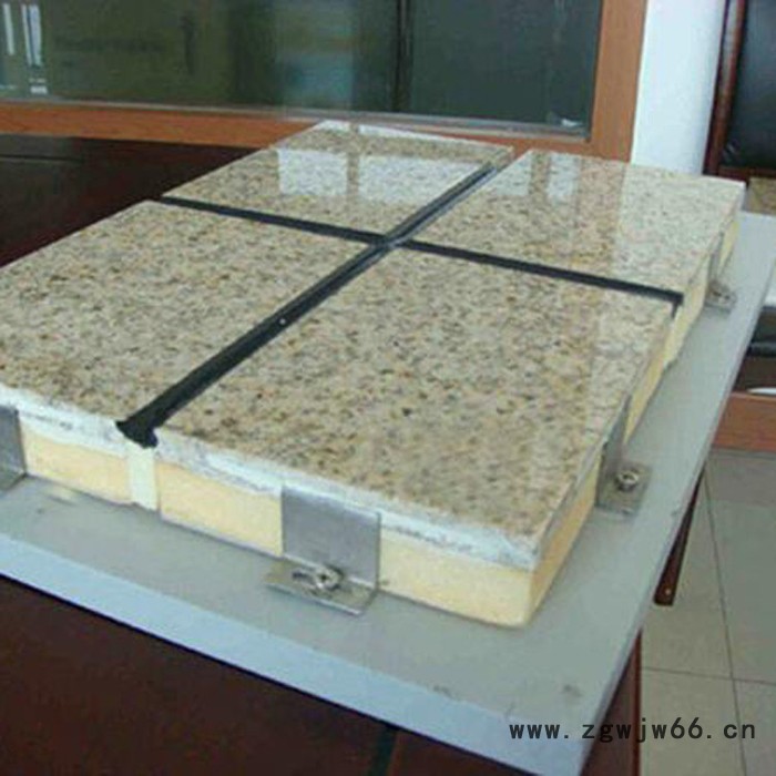 金属雕花板 保温材料 青扬供应 保温装饰一体板 生产厂家图5