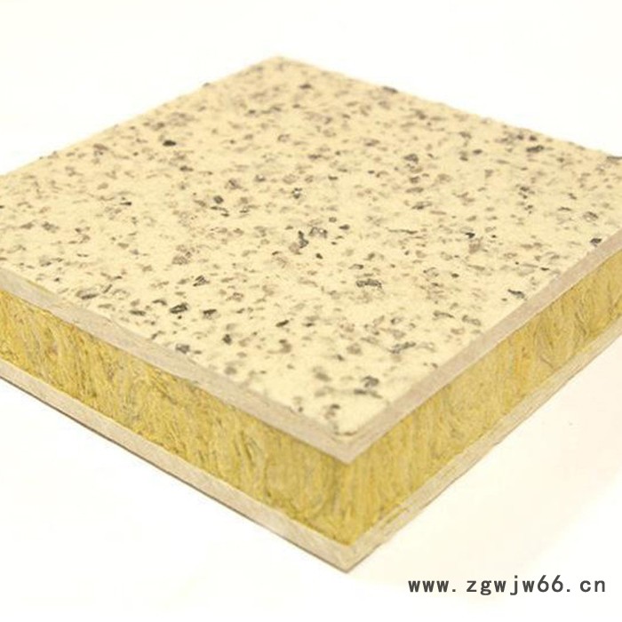 金属雕花板 保温材料 青扬供应 保温装饰一体板 生产厂家图4