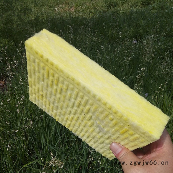 ** 玻璃棉 玻璃棉保温材料 包布玻璃棉保温板 可定制图4