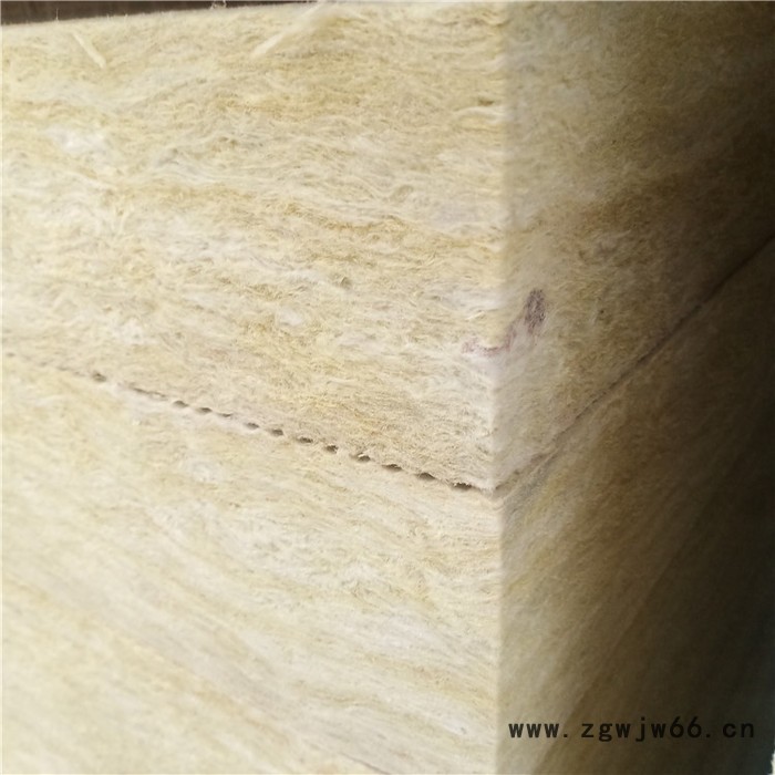岩棉板 外墙保温材料岩棉 加厚岩棉板图7