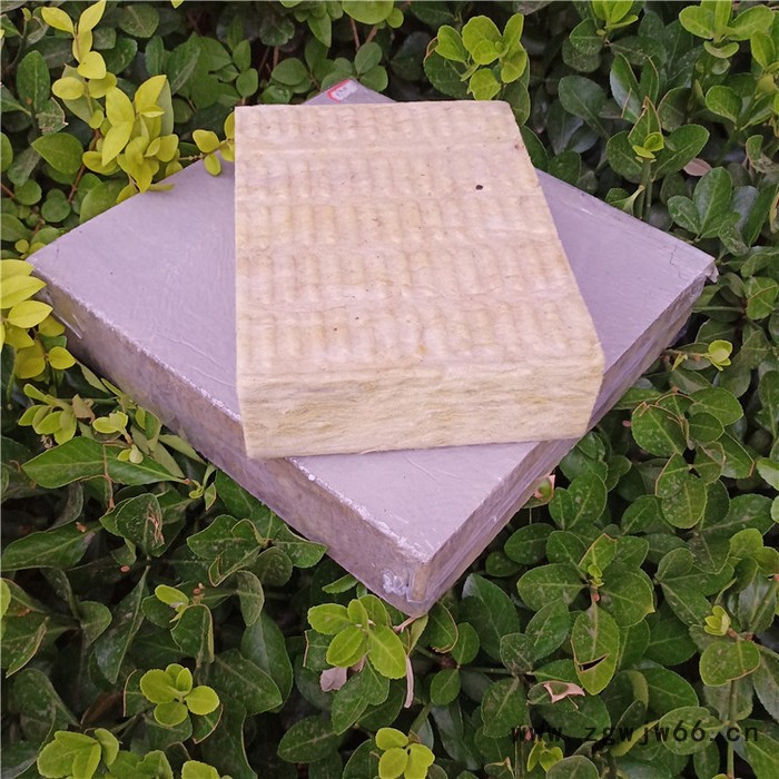 岩棉板 外墙保温材料岩棉 加厚岩棉板图4