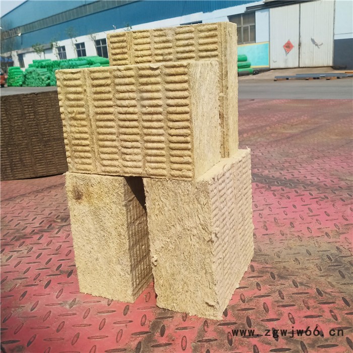 岩棉板 外墙保温材料岩棉 加厚岩棉板图2