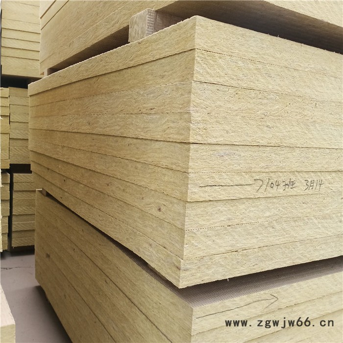 岩棉板 外墙保温材料岩棉 加厚岩棉板图5