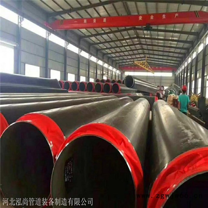 河北泓尚管道 供热保温钢管 钢管保温材料 保温钢管公司图8