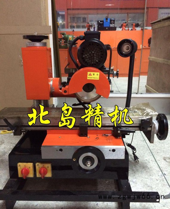 32N刀具磨床 工具磨床 立铣刀钻头刀具磨床 厂价直销图3