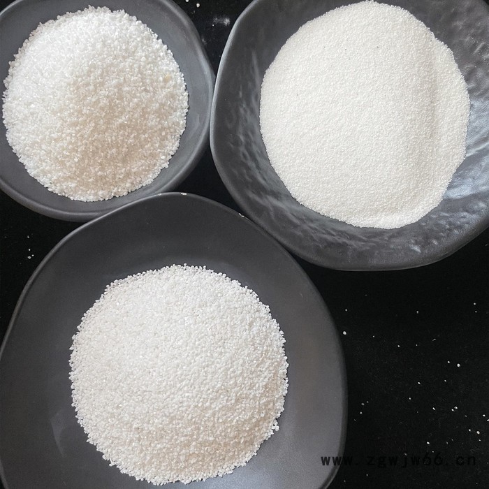 批发白沙子铸造用石英砂200目高温耐火材料用石英砂石英粉图5