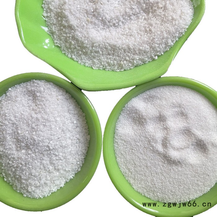 批发白沙子铸造用石英砂200目高温耐火材料用石英砂石英粉图4