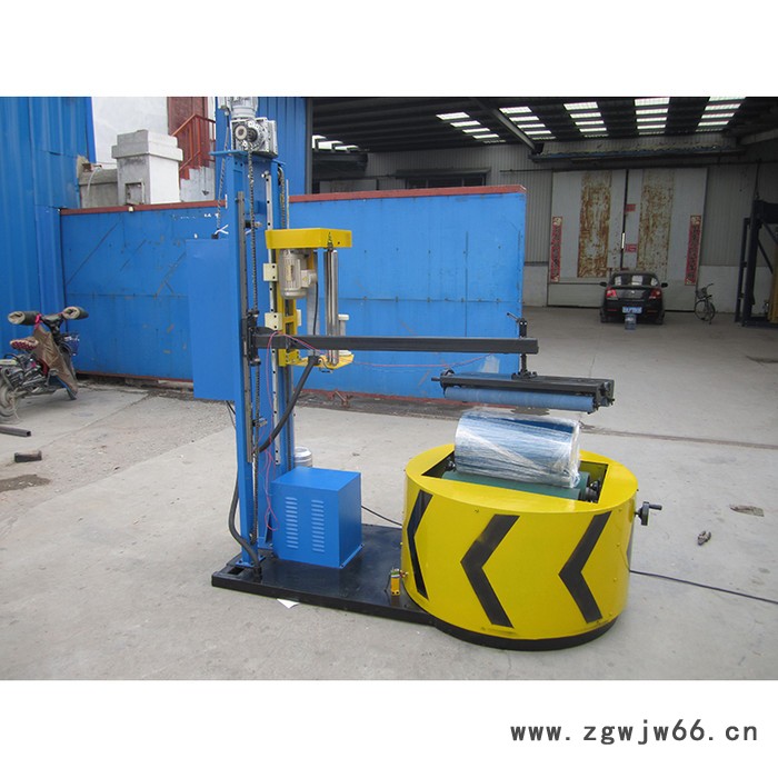 欧纳森ONSW1600F圆筒径向式缠绕包装机 耐火材料缠绕机 行李缠绕机图5