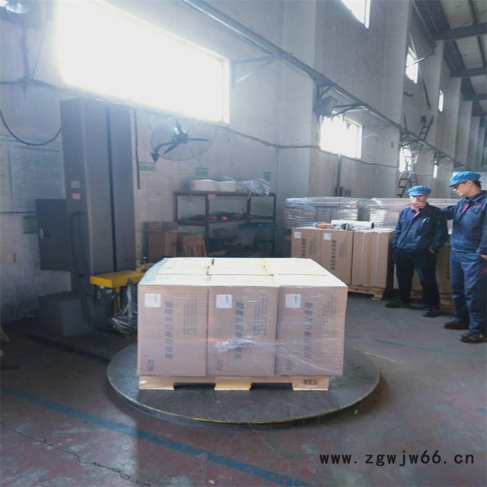 欧纳森ONSW1600F圆筒径向式缠绕包装机 耐火材料缠绕机 行李缠绕机图7