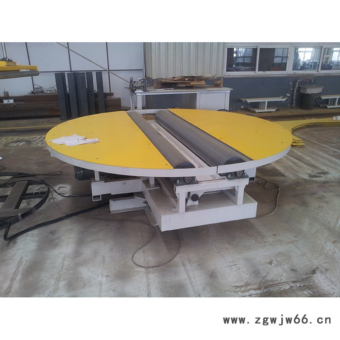 欧纳森ONSW1600F圆筒径向式缠绕包装机 耐火材料缠绕机 行李缠绕机图4