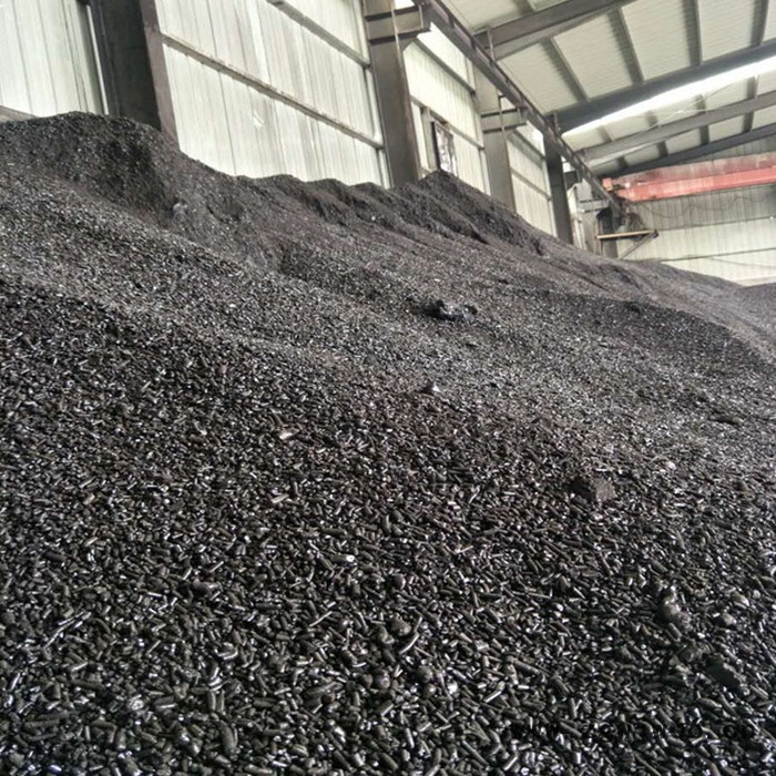 大量销售  国标改质沥青  高温煤沥青 颗粒状  用于耐火材料粘接剂专用图3