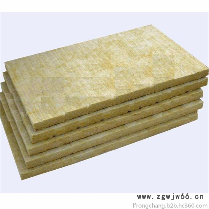 岩棉外墙保温每平米价格 保温材料板 外墙 岩棉板图3
