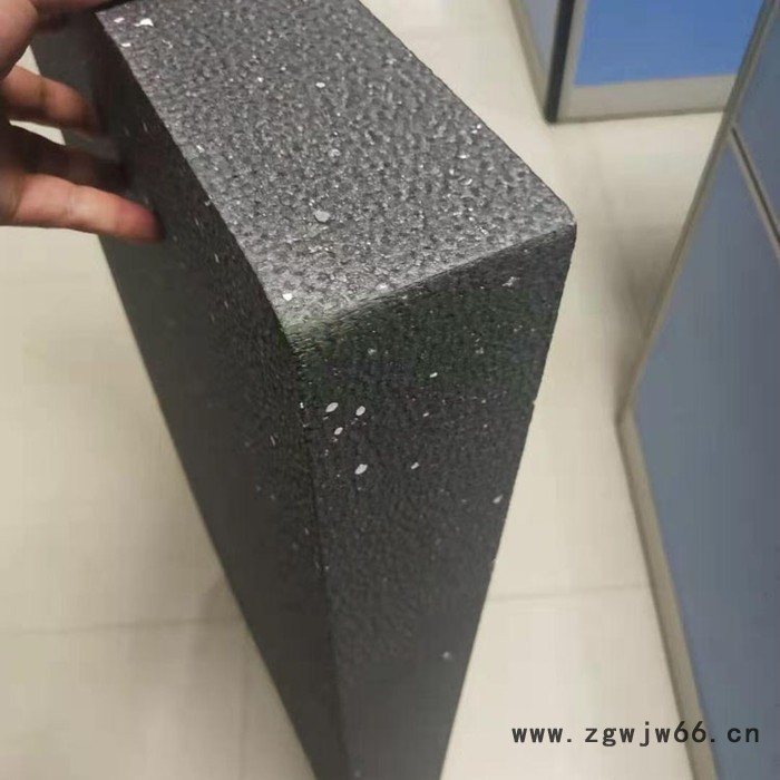 外墙保温材料 青扬批发 石墨板 石墨聚苯板厂家图2