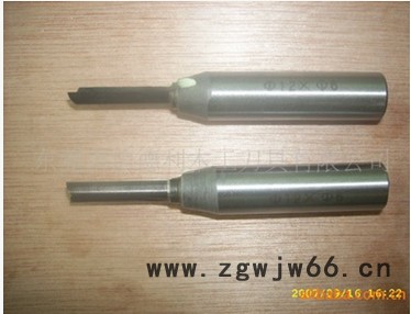 CMI数控刀具  TCT**（1/2*8*30）   锋利耐用图4