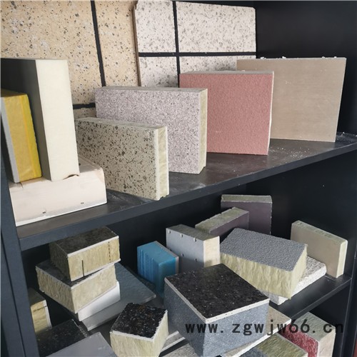 外保温装饰一体板外墙保温材料一体板价格图8