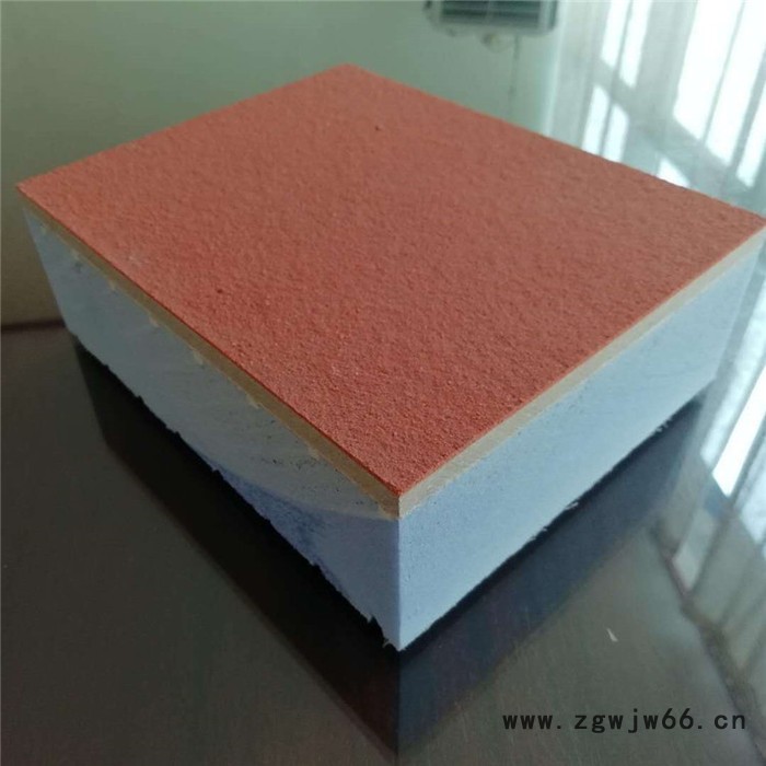 外保温装饰一体板外墙保温材料一体板价格图7
