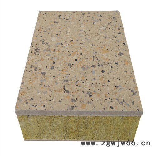外保温装饰一体板外墙保温材料一体板价格图3