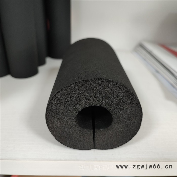 b1橡塑保温材料 防冷凝水空调保温隔热材料 防火阻燃海绵橡塑板图3