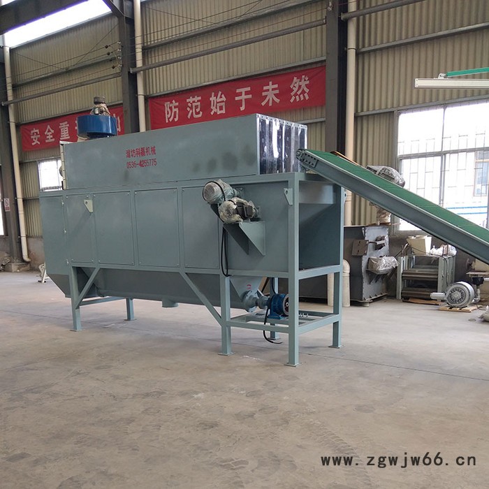 科磊xdc-50 小袋拆袋机耐火材料小袋破包机细粉密闭无污染维修方便图3