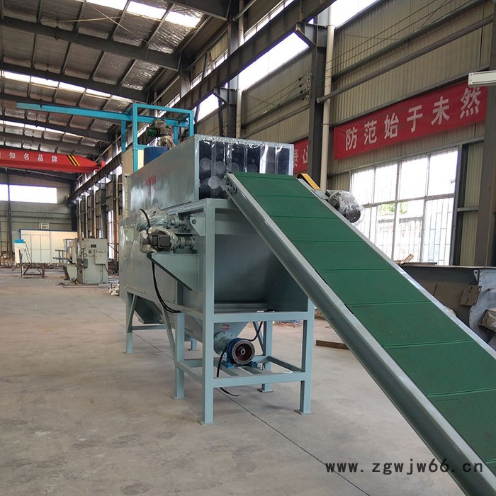 科磊xdc-50 小袋拆袋机耐火材料小袋破包机细粉密闭无污染维修方便图4