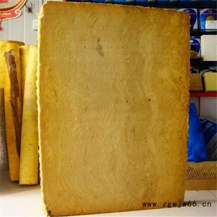 【福佳斯】防水岩棉板 防水岩棉保温材料 质量上乘图4